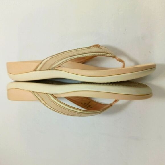 Easy Spirit Women's Randi8 Flip Flops Sealoft 3 Thong Sandals Womans Size 7..... - Picture 11 of 12